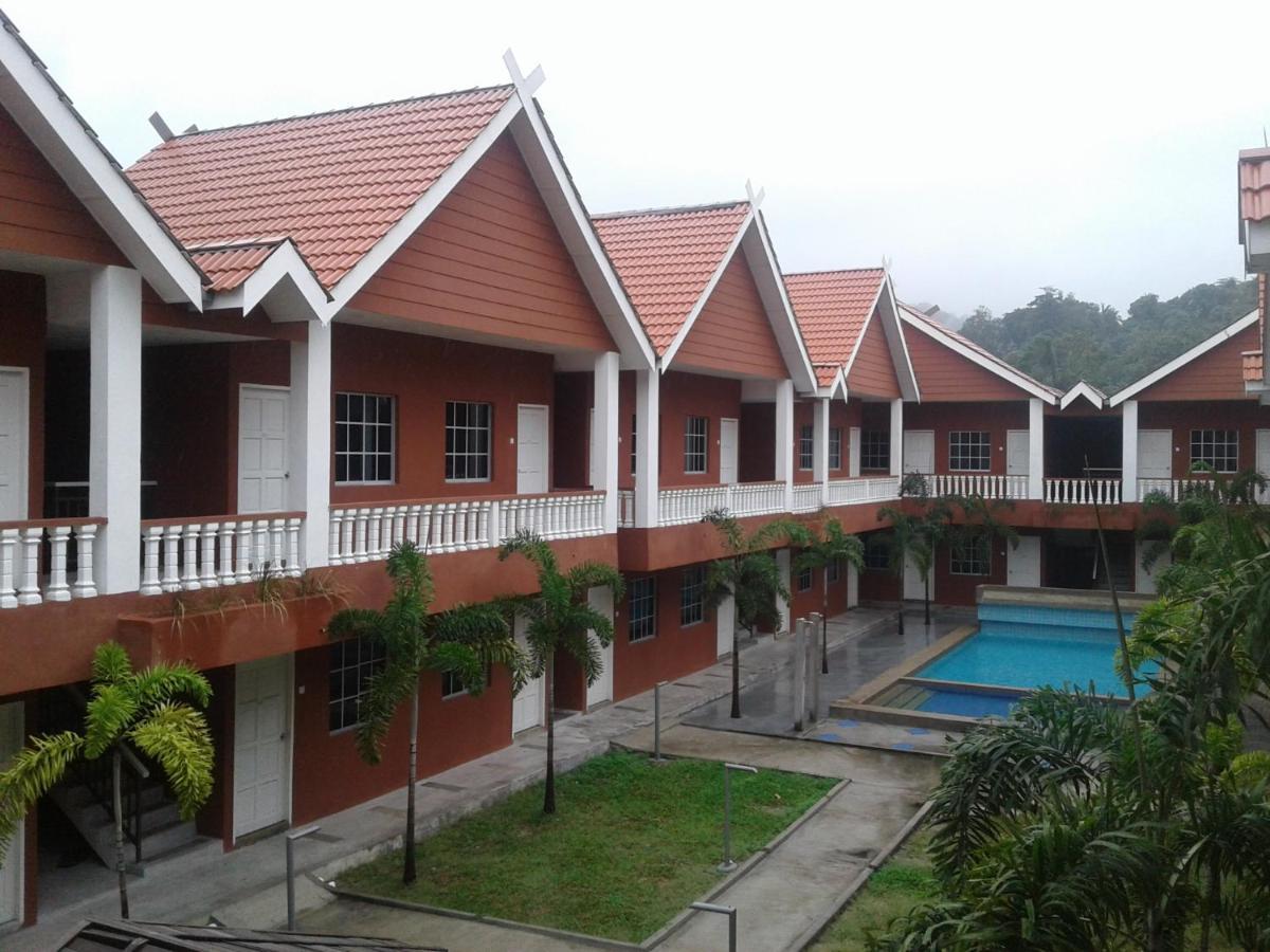 Hornbill Resort Pangkor Kampung Teluk Nipah Kültér fotó