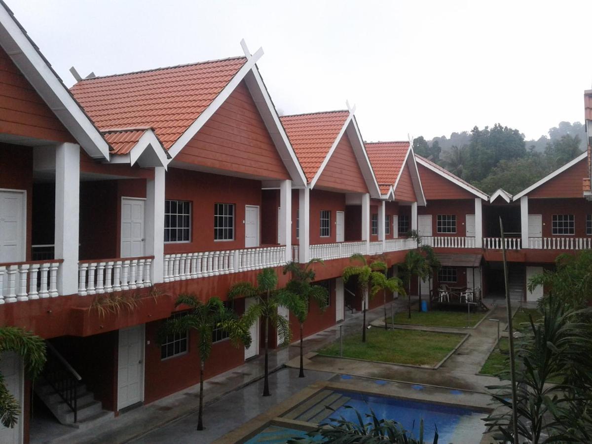 Hornbill Resort Pangkor Kampung Teluk Nipah Kültér fotó