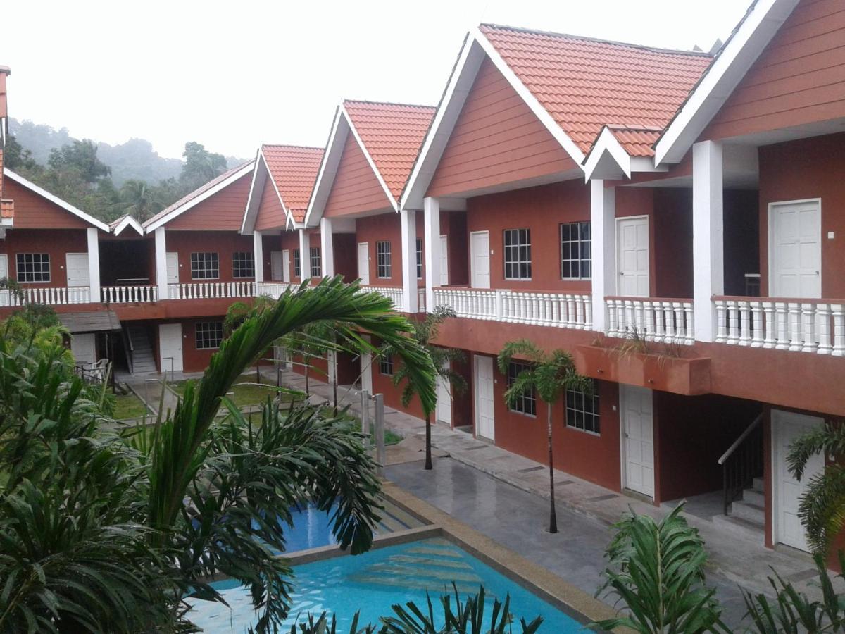 Hornbill Resort Pangkor Kampung Teluk Nipah Kültér fotó